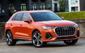 Audi Q3 2.0 TFSI Quattro S-Line (NA) '2019